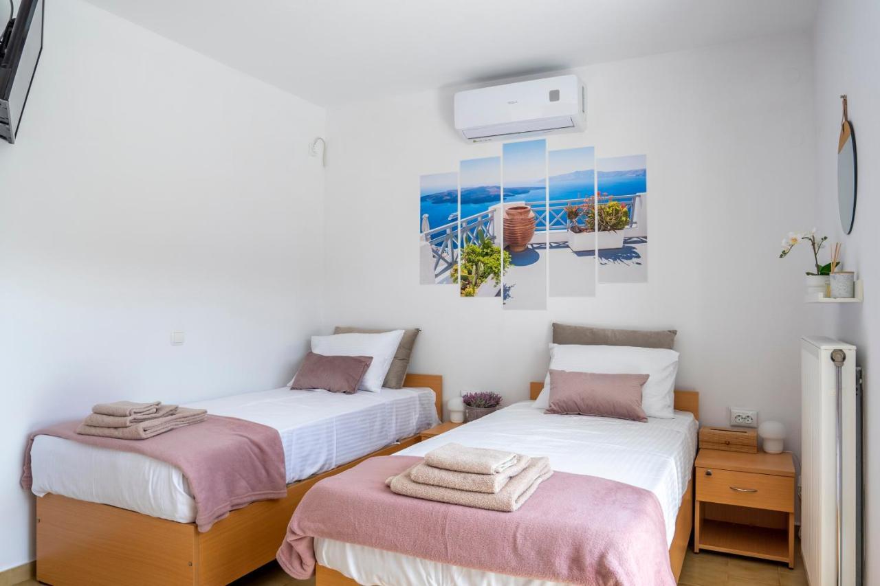 New Olivka House Βίλα Ανάβυσσος Εξωτερικό φωτογραφία