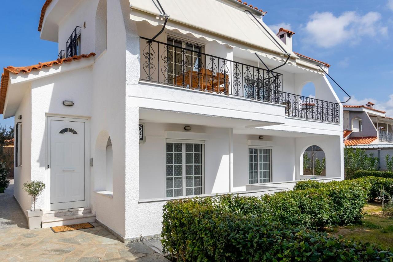 New Olivka House Βίλα Ανάβυσσος Εξωτερικό φωτογραφία