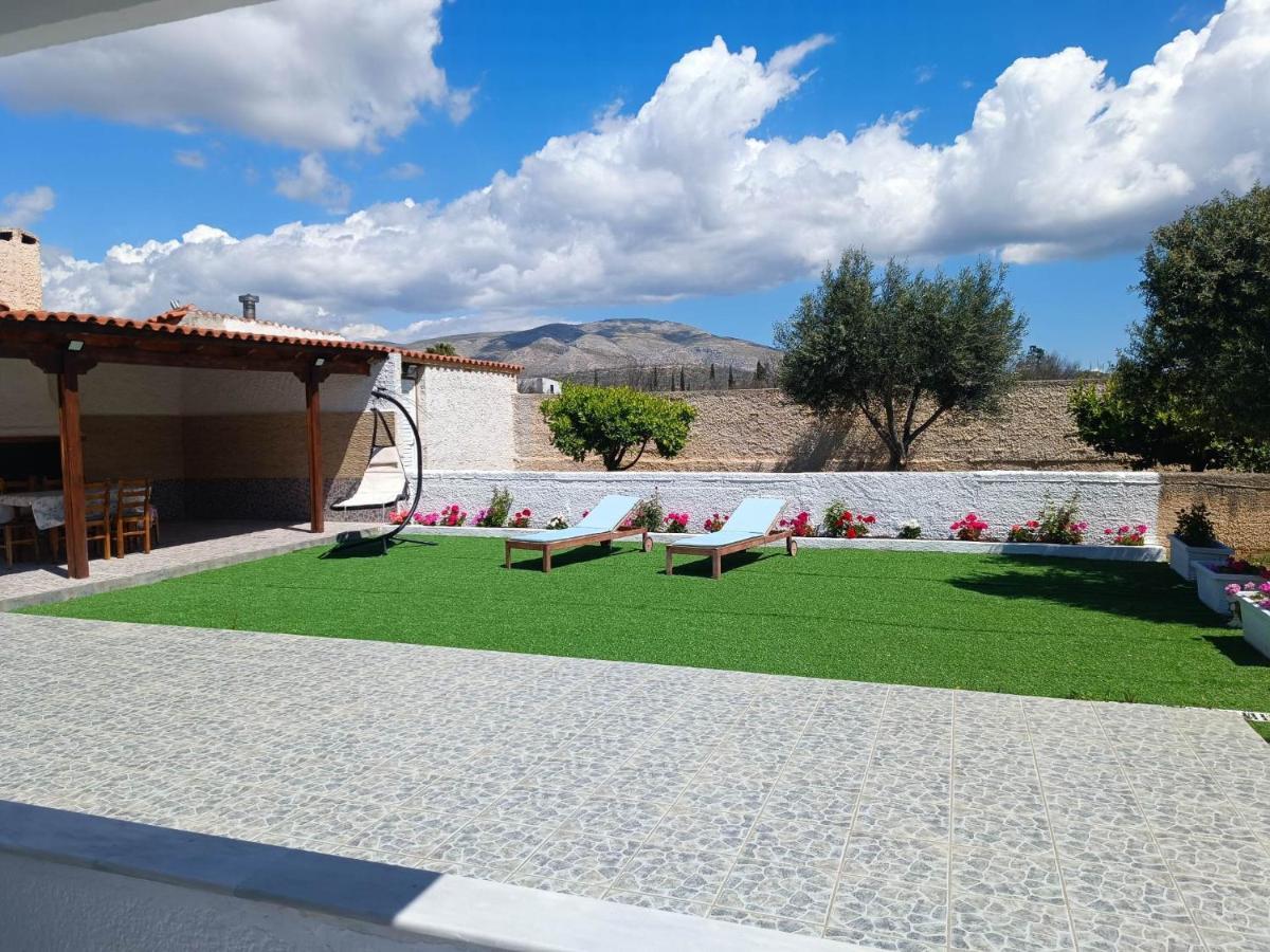 New Olivka House Βίλα Ανάβυσσος Εξωτερικό φωτογραφία