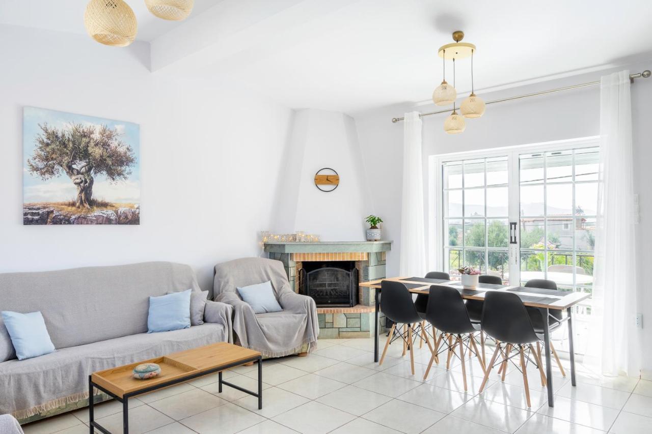 New Olivka House Βίλα Ανάβυσσος Εξωτερικό φωτογραφία