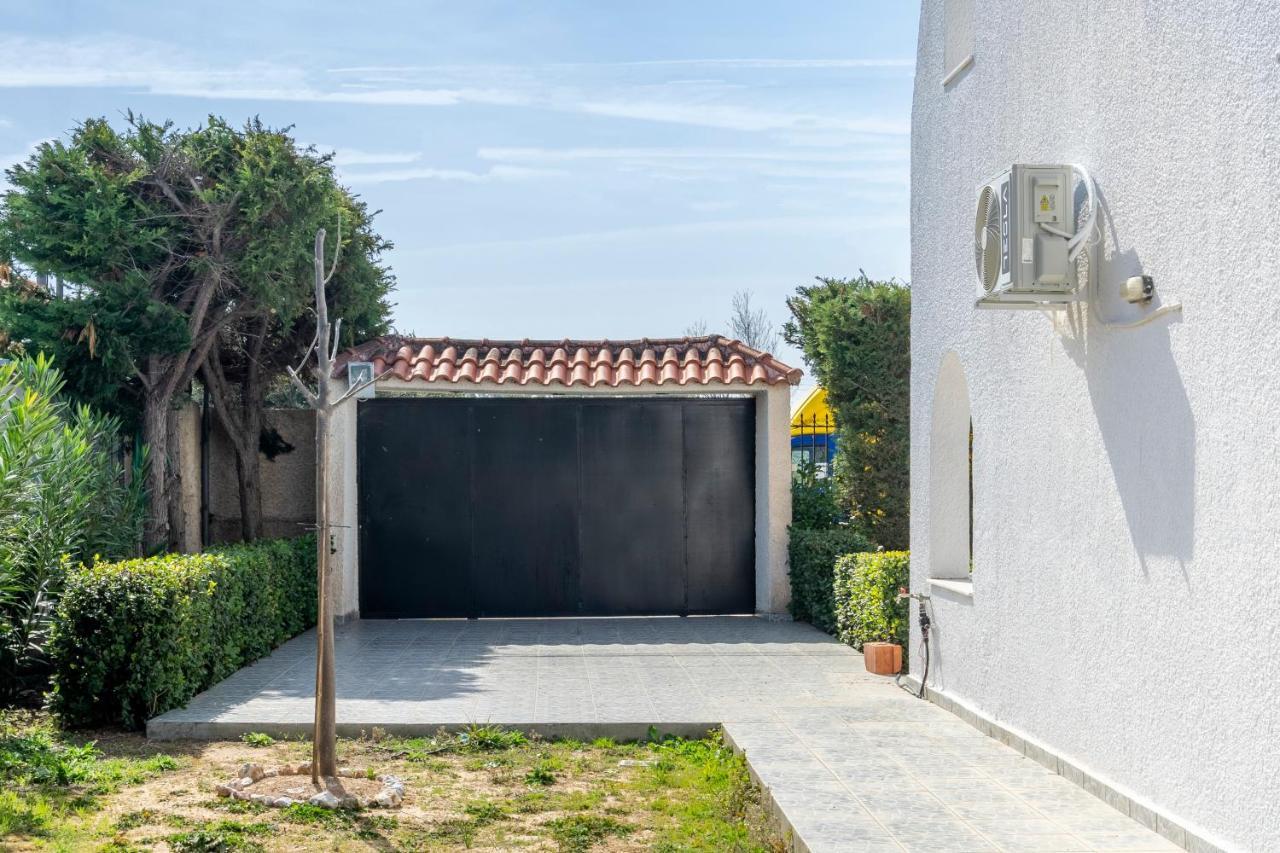 New Olivka House Βίλα Ανάβυσσος Εξωτερικό φωτογραφία